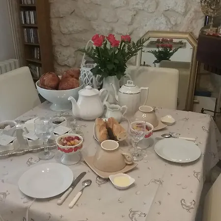 Kwatera prywatna La Roseraie *