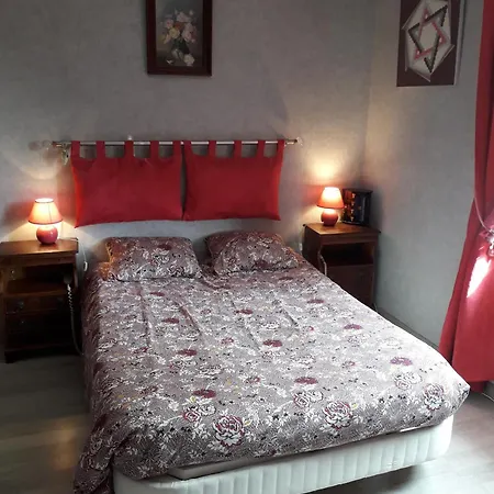 Kwatera prywatna La Roseraie Aytré