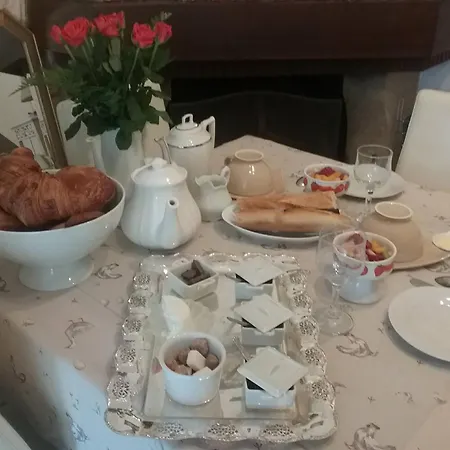 Kwatera prywatna La Roseraie