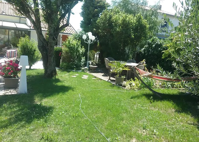 La Roseraie Rum i privatbostad *