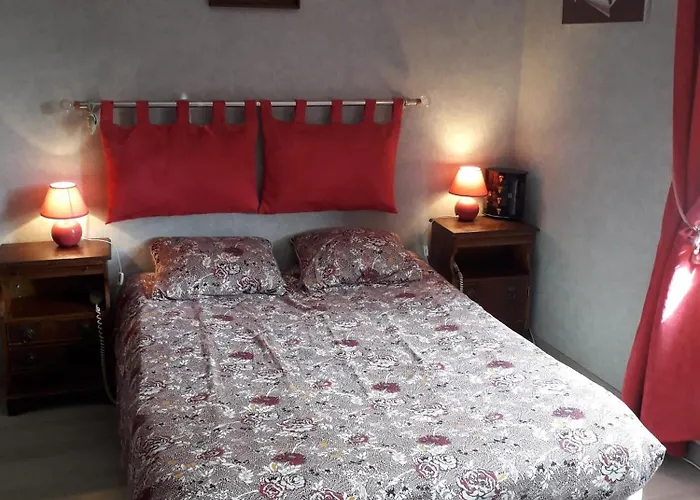 Rum i privatbostad La Roseraie Aytré