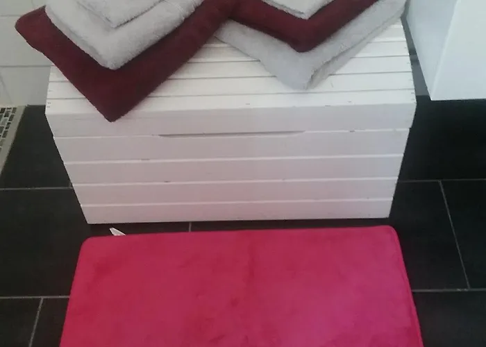 Rum i privatbostad La Roseraie *