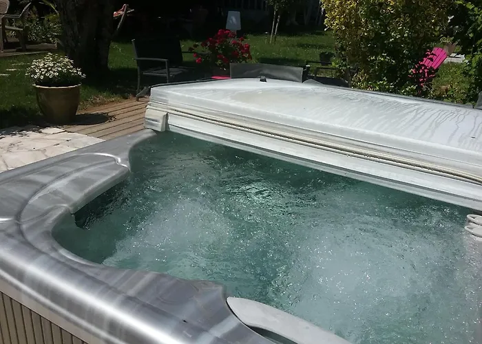 La Roseraie Rum i privatbostad