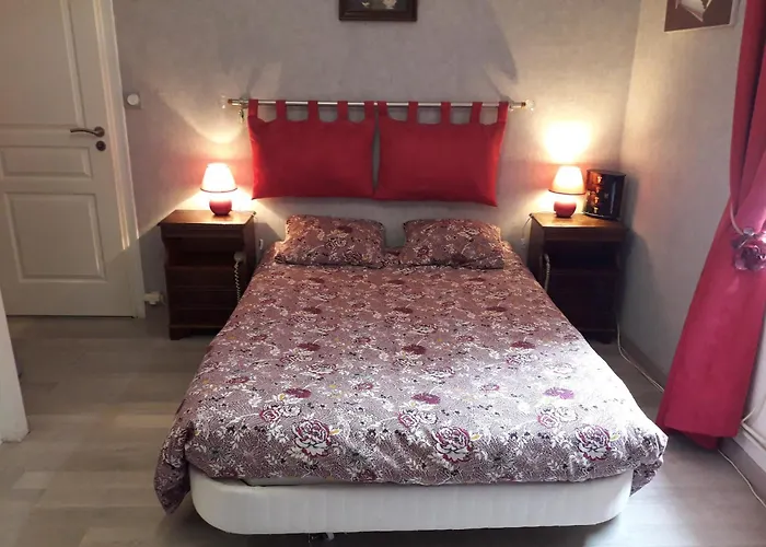 La Roseraie Rum i privatbostad *